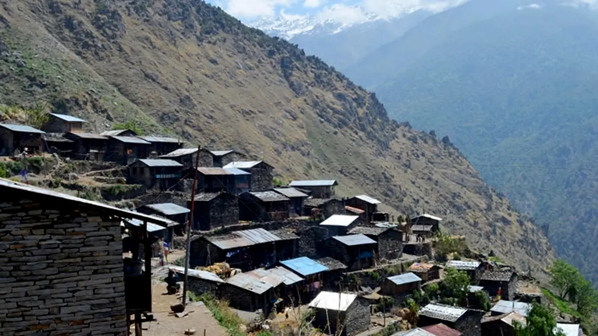 Tamang Heritage Trek