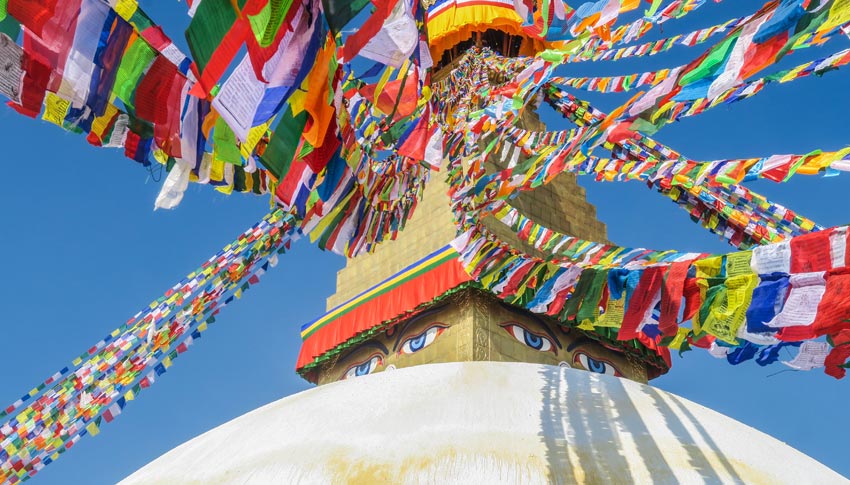 Boudhanath Temple