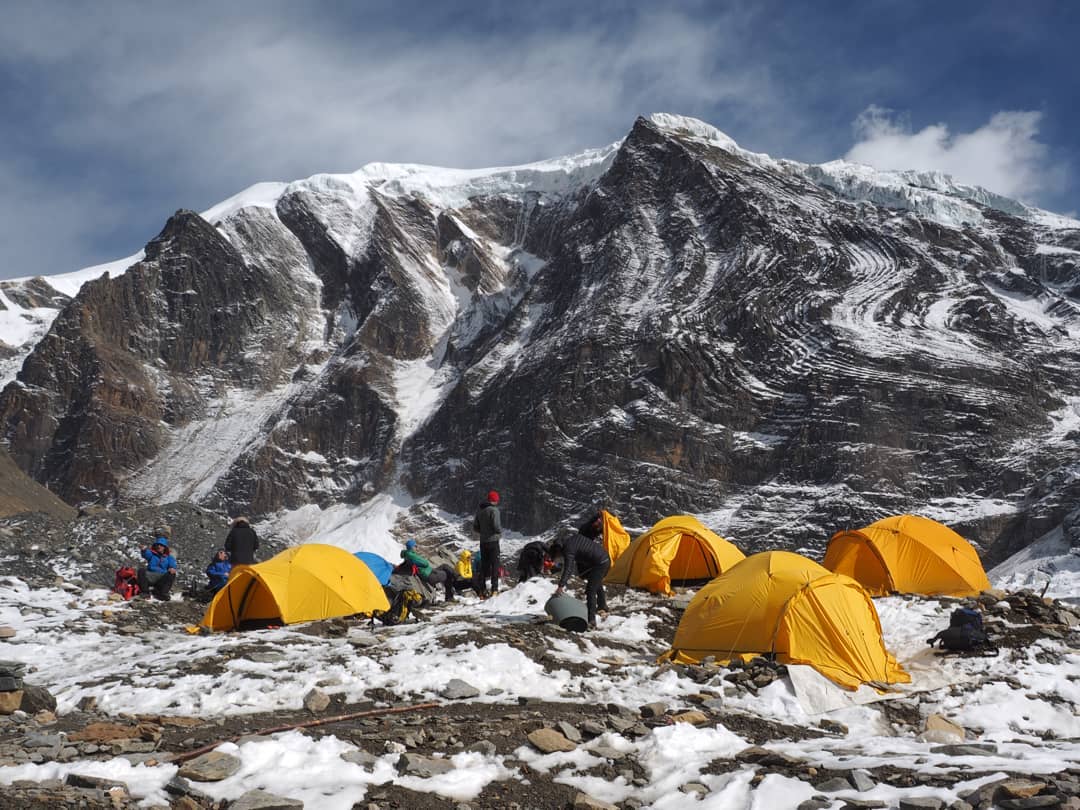 Dhaulagiri Circuit Trek