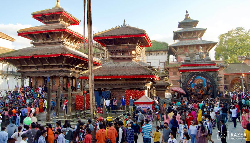 Kathmandu Durbar Square