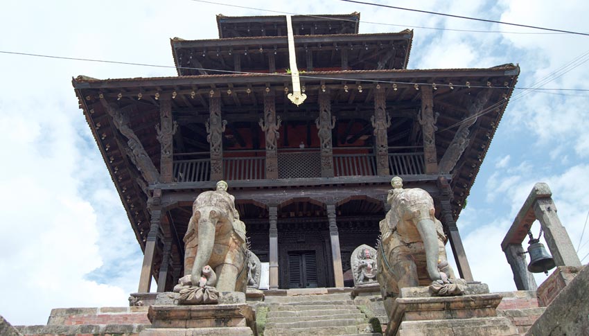 Uma Maheshor - Kirtipur