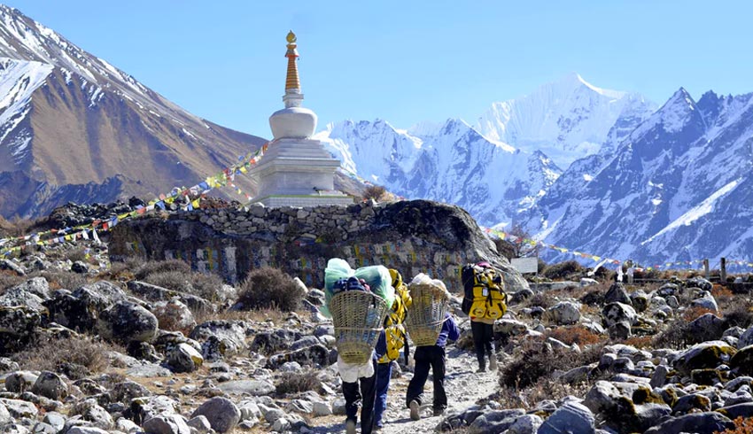 Langtang Valley