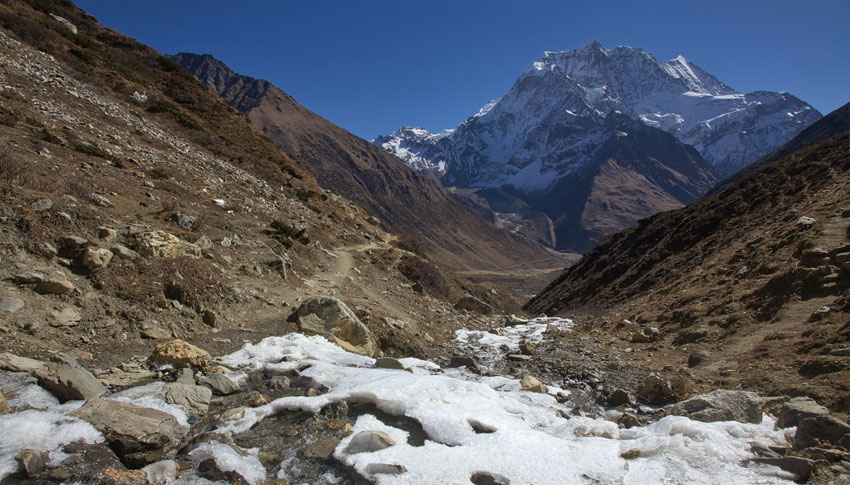 Manaslu Trekking Trail