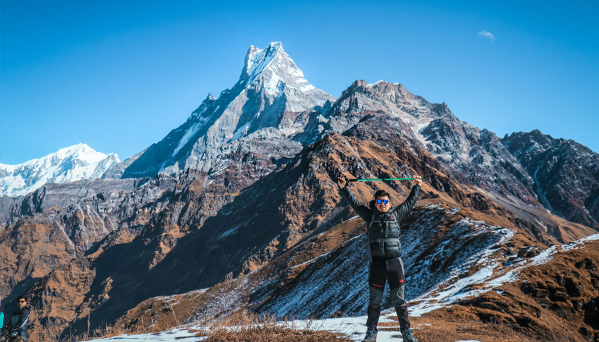 Mardi Himal Trek