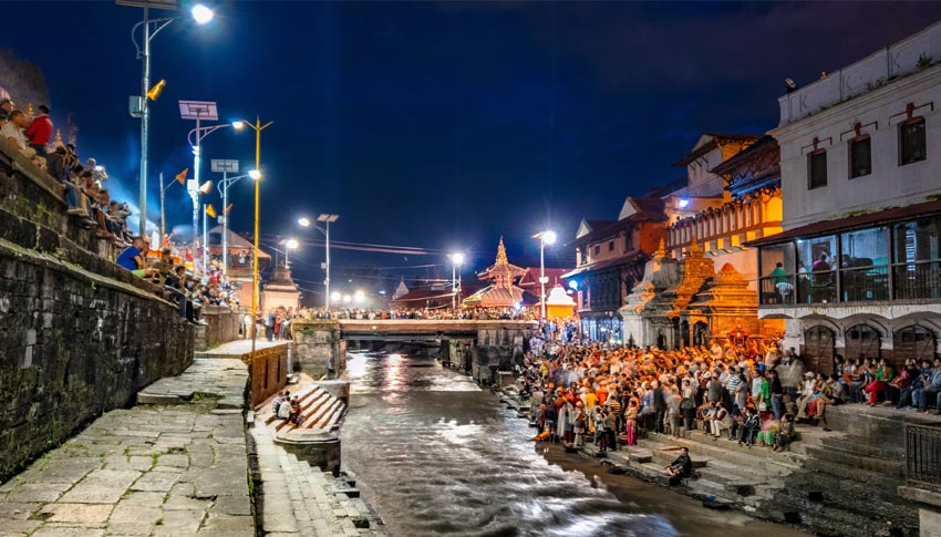 Pashupatinath Temple