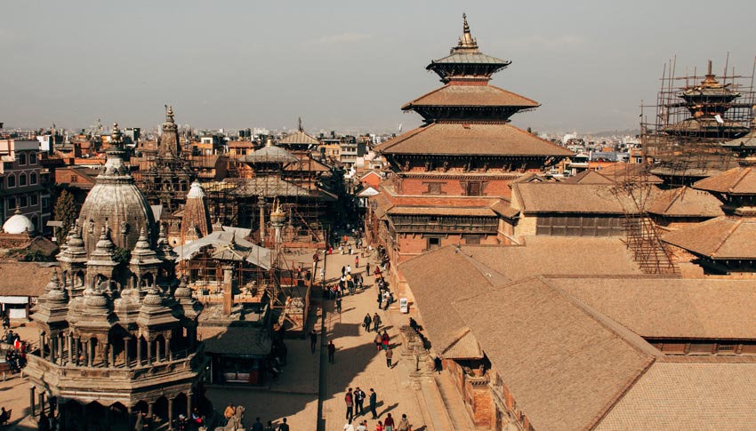 Patan Durbar Sqare