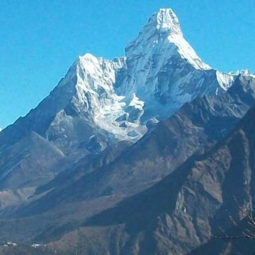 Ama Dablam Expedition