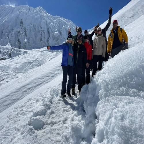 Annapurna Circuit Short Trek 8 Days