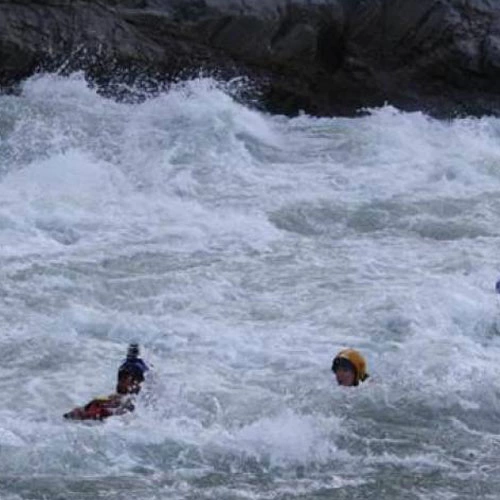 Bheri River Rafting
