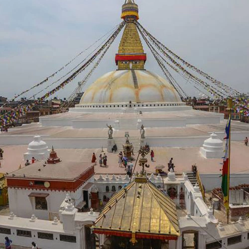 Buddhist Tour in Nepal