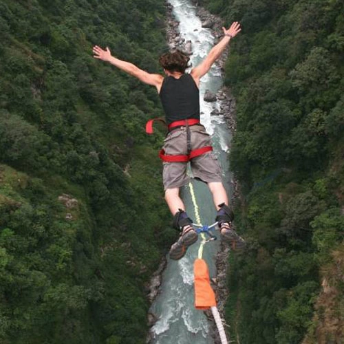 Bungee Jumping Adventure Tour