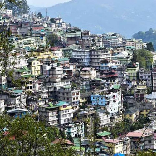 Darjeeling Gangtok Tour