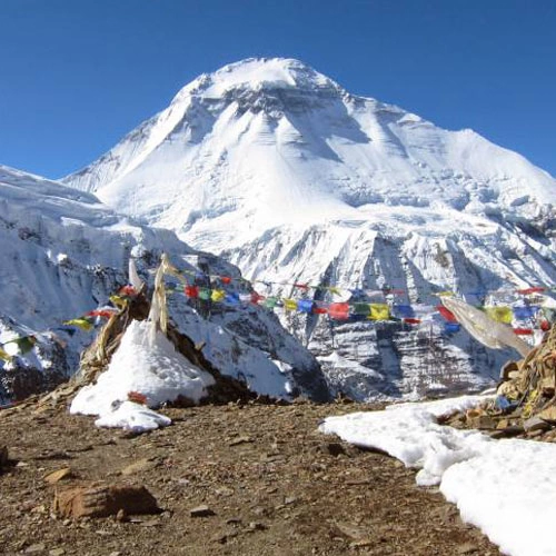 Dhaulagiri Circuit Trek