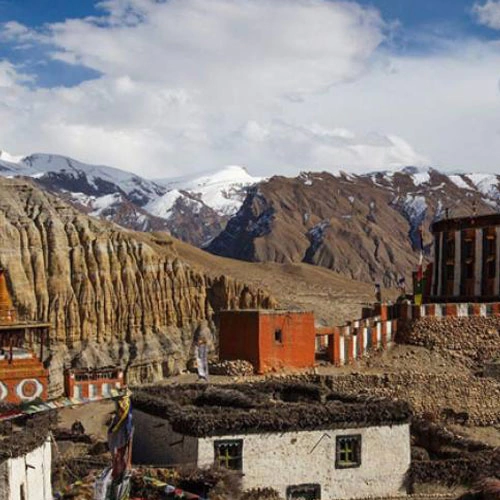 Dolpa Circuit Trek