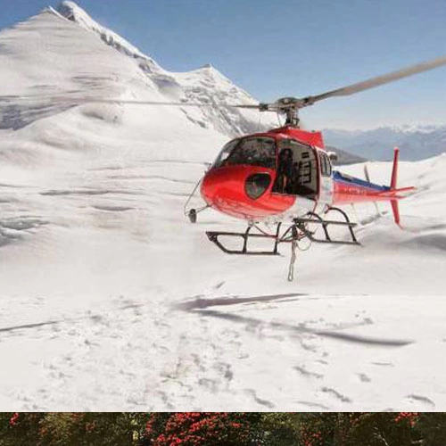 EBC Luxury Trek Return by Helicopter 10 days