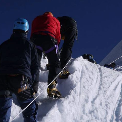 Everest Base Camp and Island Peak Climbing