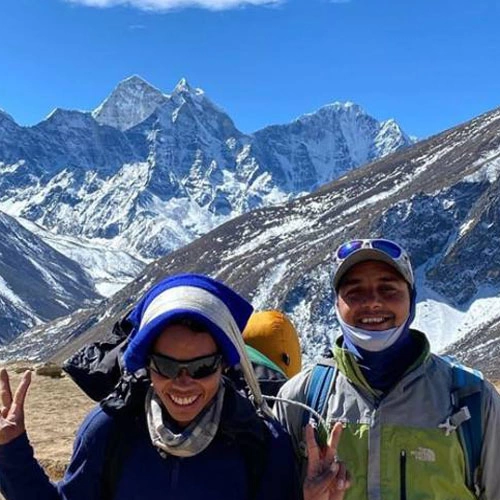 Everest Base Camp to Kalapatthar Trek