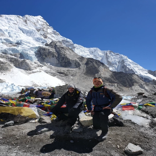 Everest Base Camp via Gokyo Lake Trek and Return back Helicopter to Lukla- 15 days