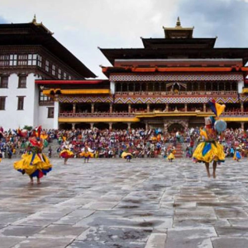 Explore Bhutan
