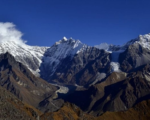  Day Langtang Valley Trek Tour 