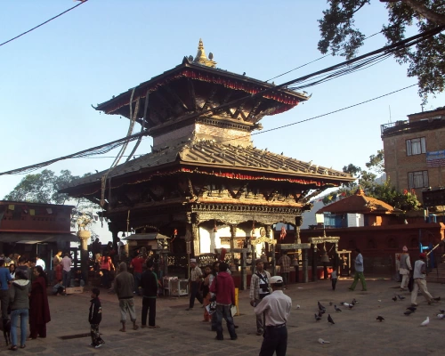 Px Manakamana Temple Nepal