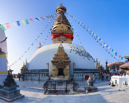 Px Swayambhunath