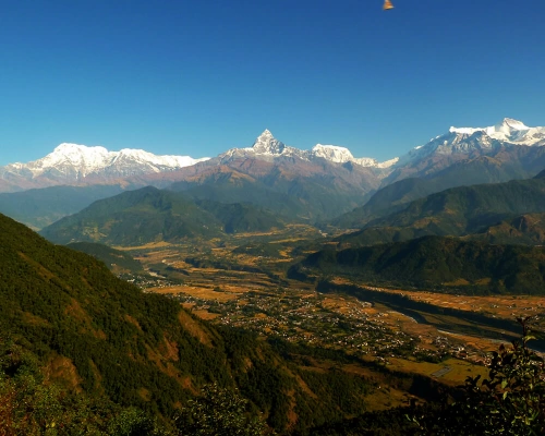 Annapurna Base Camp Trek