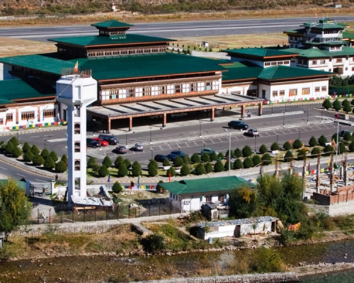 Bhutan Photo