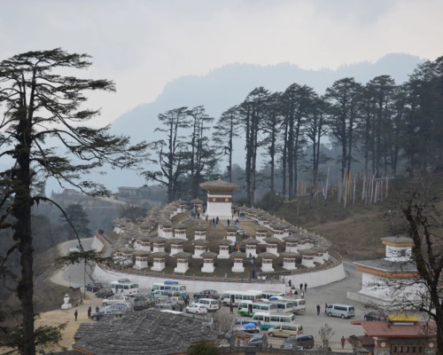 Bhutan Dharten