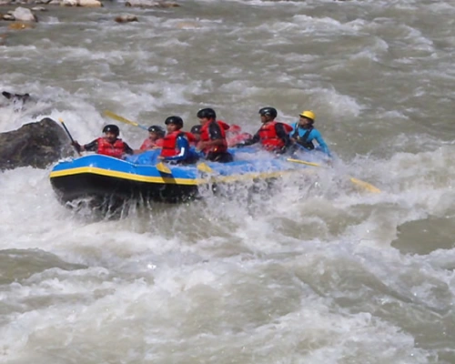  Trishuli Rafting