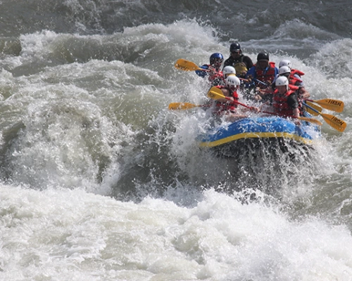  Trisuli Rafting