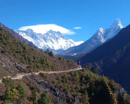  Everest Trek 