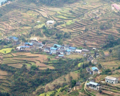  Jiri To Everest Base Camp 