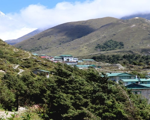  Jiri To Everest Base Camp