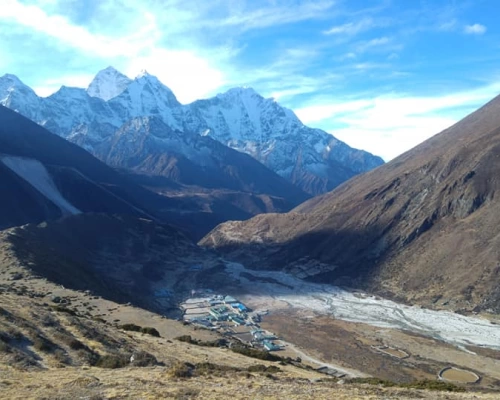  Everest Trek 