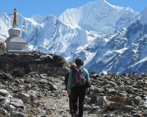  Langtang Trekking