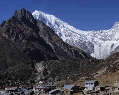  Langtang Gosaikunda Helambu