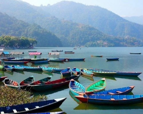  Pokhara Tour X