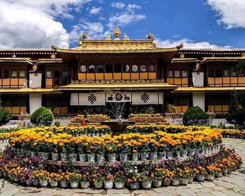  Lhasa 