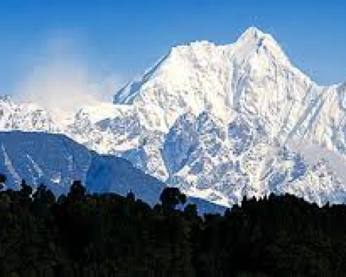  Kanchenjunga South And North Base Camp