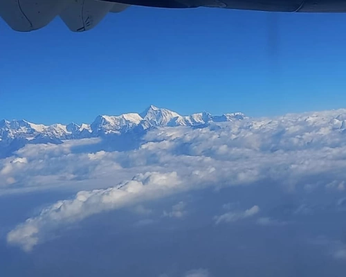  Kanchenjunga 
