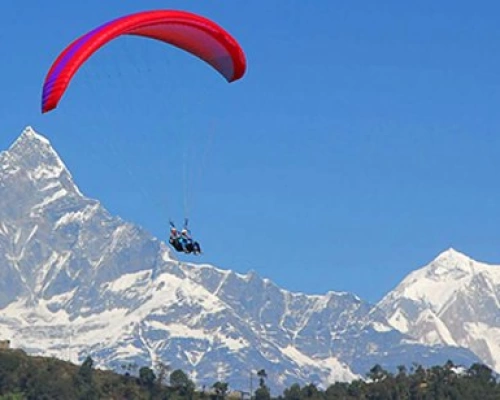  View Fistel Mountain