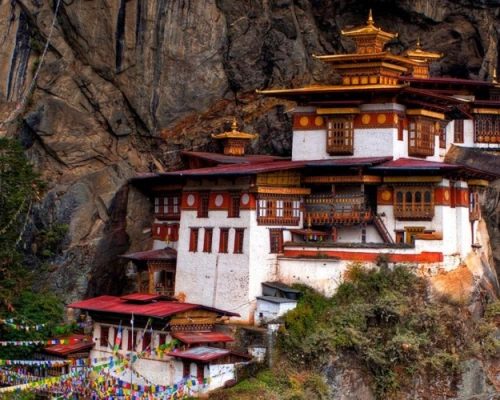  Bhutan Tour