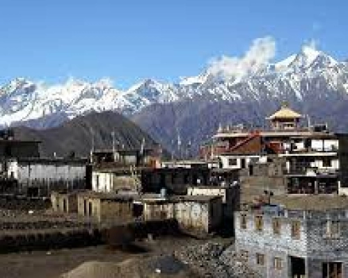  Jomsom