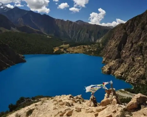  Phoksundo Lake 