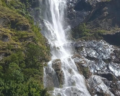 Tsum Valley And Manaslu