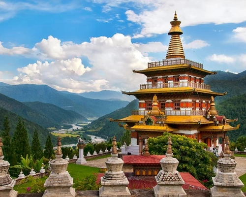 Punakha Bhutan