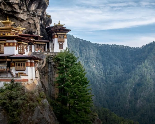 Bhutan X