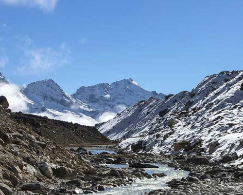  Makalu 
