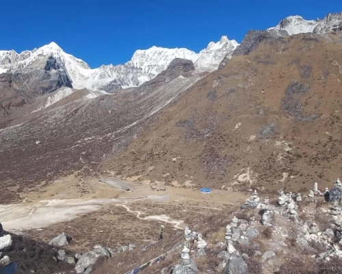  Kanchenjunga 